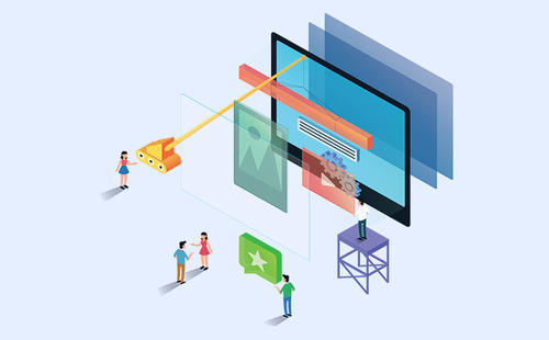 茶山镇网站建设公司介绍几种常见的建站类型